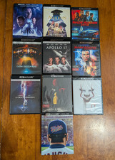 4k UHD Movie Lot Pick 2 for DISCOUNT Cameron, Sheen, Spielberg, Harrison, Hanks