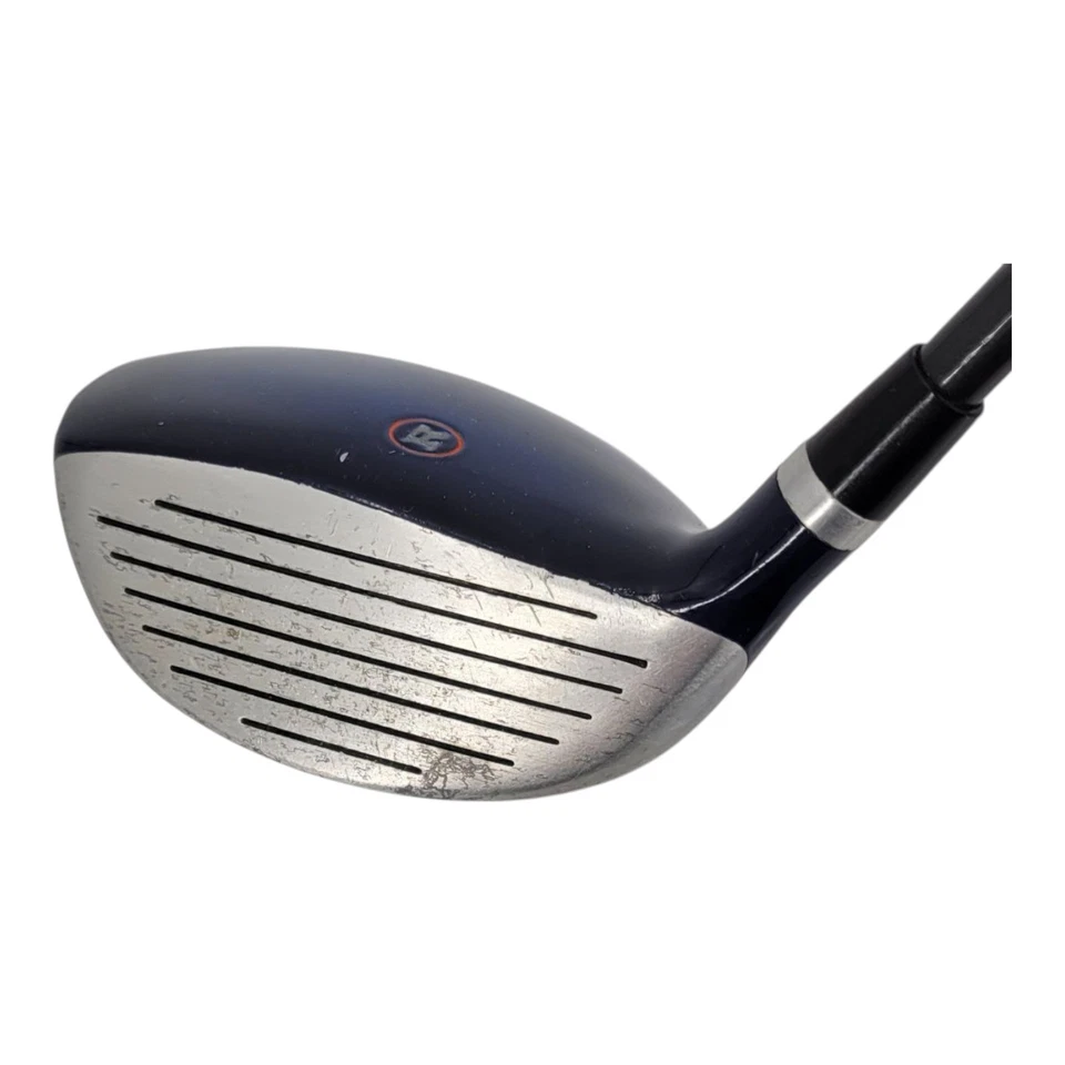 RAM Accubar 20° 5 Fairway Wood Golf Club Graphite Shaft Original Grip RH 41.5" - Image 2 of 4