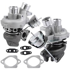 Twin Turbo For 2015-2022 Ford 3.5l Transit 150 250 350 350hd Turbocharger