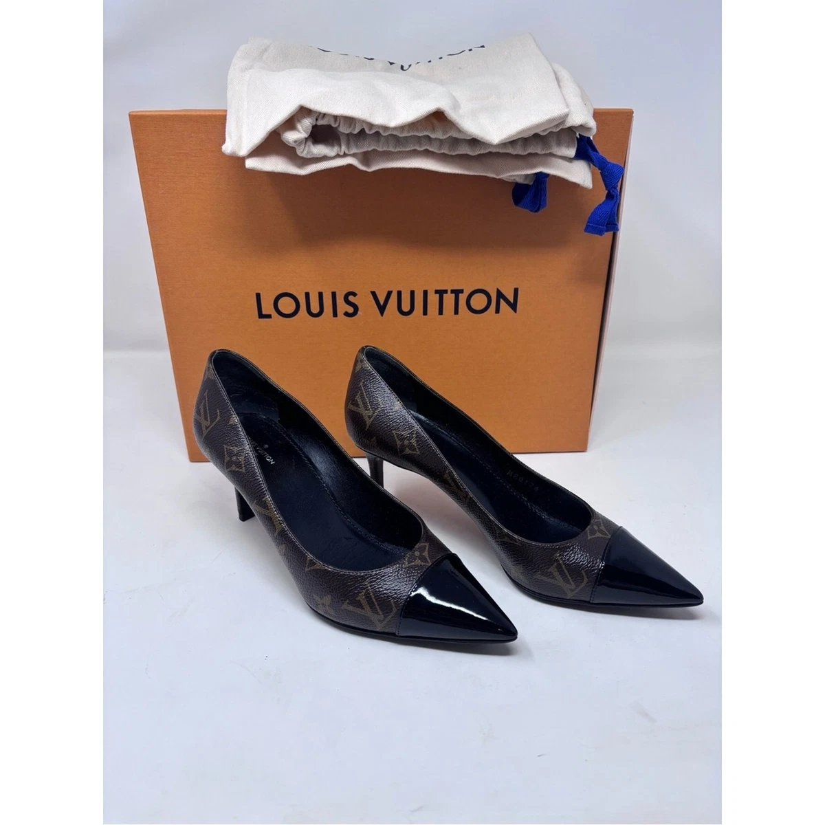 Louis Vuitton Black Heels for Women Just Listed 2026