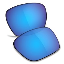 Anti Scratch Polarized Replacement Lenses for-Oakley Sylas OO9448