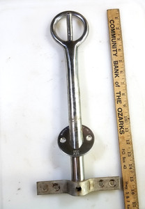 Stainless Steel Water Ski Tow Bar Ring