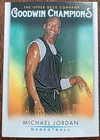 2021 UD GOODWIN CHAMPIONS MICHAEL JORDAN CARD #1 NM/MT