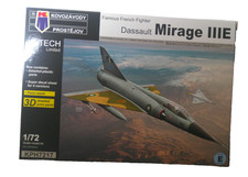 Kovozavody Prostejov Supermarine Spitfire Mk.Vb „Over Malta“  1:72  OVP