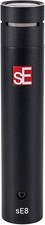SE Electronics - sE8 Small Diaphragm Cardioid Condenser Mic with Gold Sputtered
