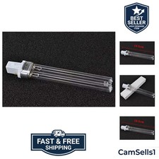 9w Lamp Bulb, Spare Bulb for Hw-303b 304b 404b Jup-01 Filter Cf400, Cf500, G2...
