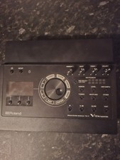Roland TD-17 Drum module, Sd card with purchased custom kits