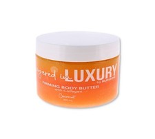 Luxury Firming Body Butter with Collagen Coconut 300ml | Moisturising Shea - UK
