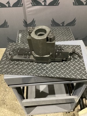 TSUBAKI ROBOTIC DUAL ARM GRIPPERUSED
