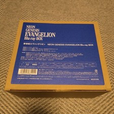Neon Genesis Evangelion Blu-ray BOX Limited time production/10 disc set