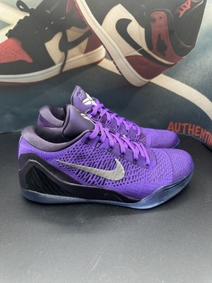 Size 10 - Nike Kobe 9 Elite Protro 2025 Low Moonwalker