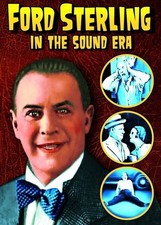 Ford Sterling In The Sound Era 4 Rare Shorts Dvd Ford Sterling