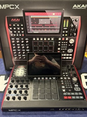 Akai Professional MPC-X Standalone Sampler and Sequencer