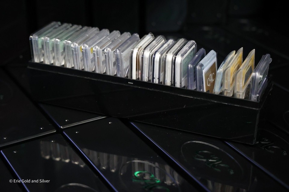 CAC Storage Holder Box 