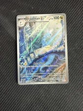 Pokémon TCG Dragonair Illustration Rare Card 181/165 Scarlet