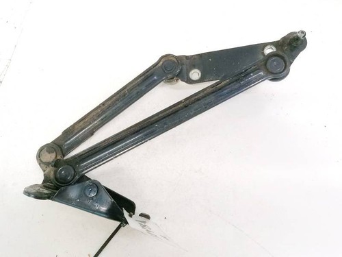 Scharnier für Heckklappe Kofferraumdeckel Hinten Linke  Volkswa DE1725785-46