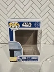 Funko Pop Star Wars 32 BOBA FETT [Droids] 2013 SDCC LE 480 BOX ONLY RARE VAULTED