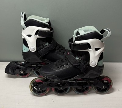 Powerslide Phuzion Radon Teal 90 Inline Skates   Women s Size 8   Men s Size 7