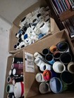 POSTER INVENTORY-ROCK,MUSIC,MOVIE & MORE-3000+pcs.see Film 33 boxes rolled — photo 4