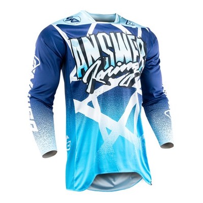 Answer 50th Anniversary For Elite Chaos Artifacts Jersey - Large