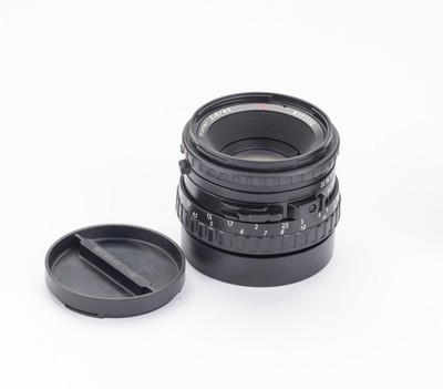 Hasselblad CB Planar 2,8/80 T* Carl Zeiss Black Standard Lens f/2.8 80mm