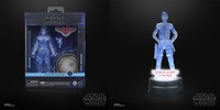 Star Wars The Black Series Holocomm C. Ezra Bridger Actionfigur & Light-Up Holop