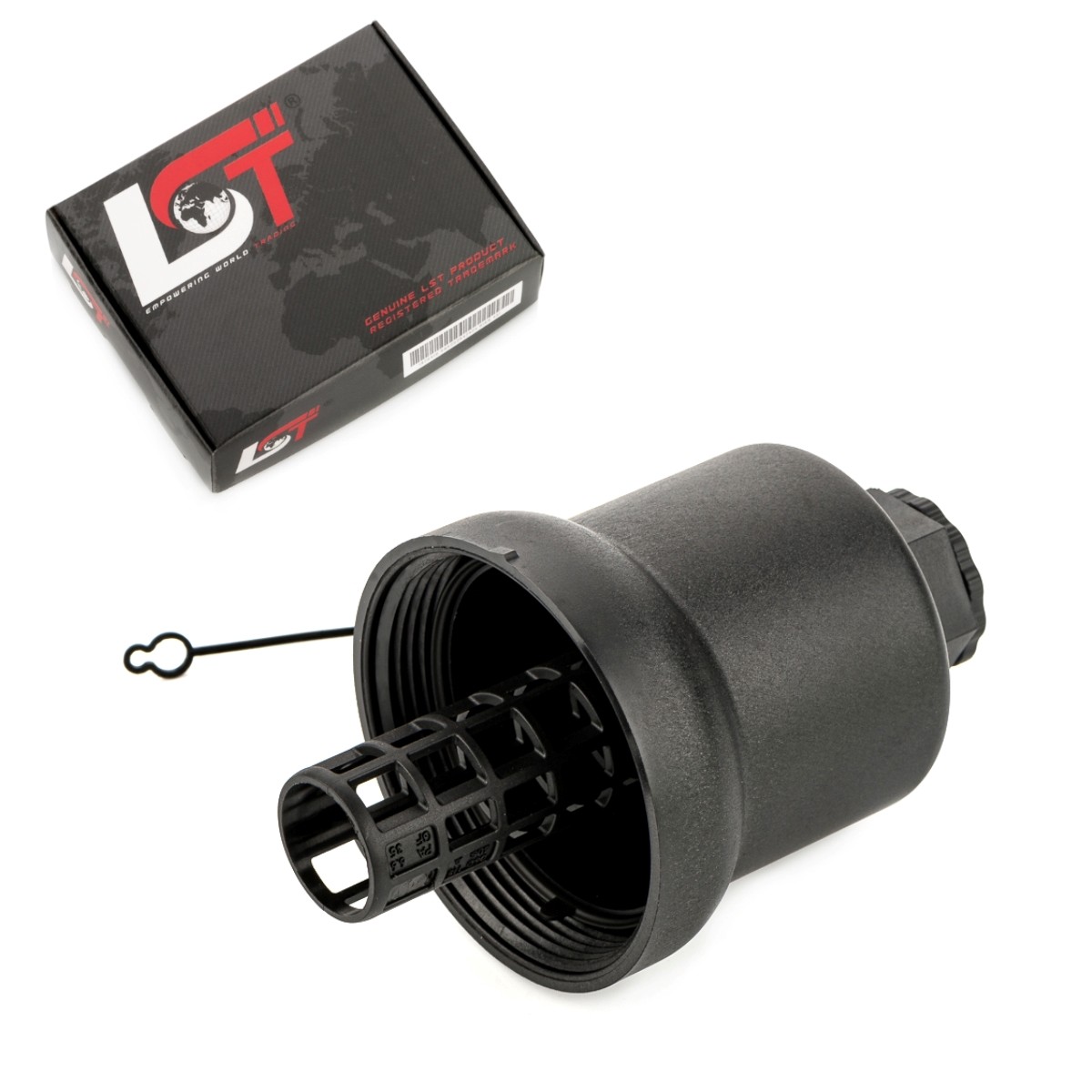 Oil Filter Cover Housing for VW Golf 5 V 6 VI Jetta III 1K 2.0 FSI GTI R