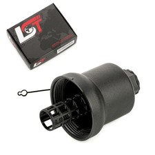 Ölfilterdeckel Filter Gehäuse für VW GOLF 5 V 6 VI JETTA III 1K 2.0 FSI GTI R