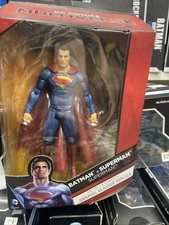 Batman v Superman  Dawn of Justice Multiverse 6  Superman Figure NIB