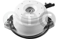 Stc Motorlager Lagerung Motor Vorne Links Passend FüR Mercedes Gle W166