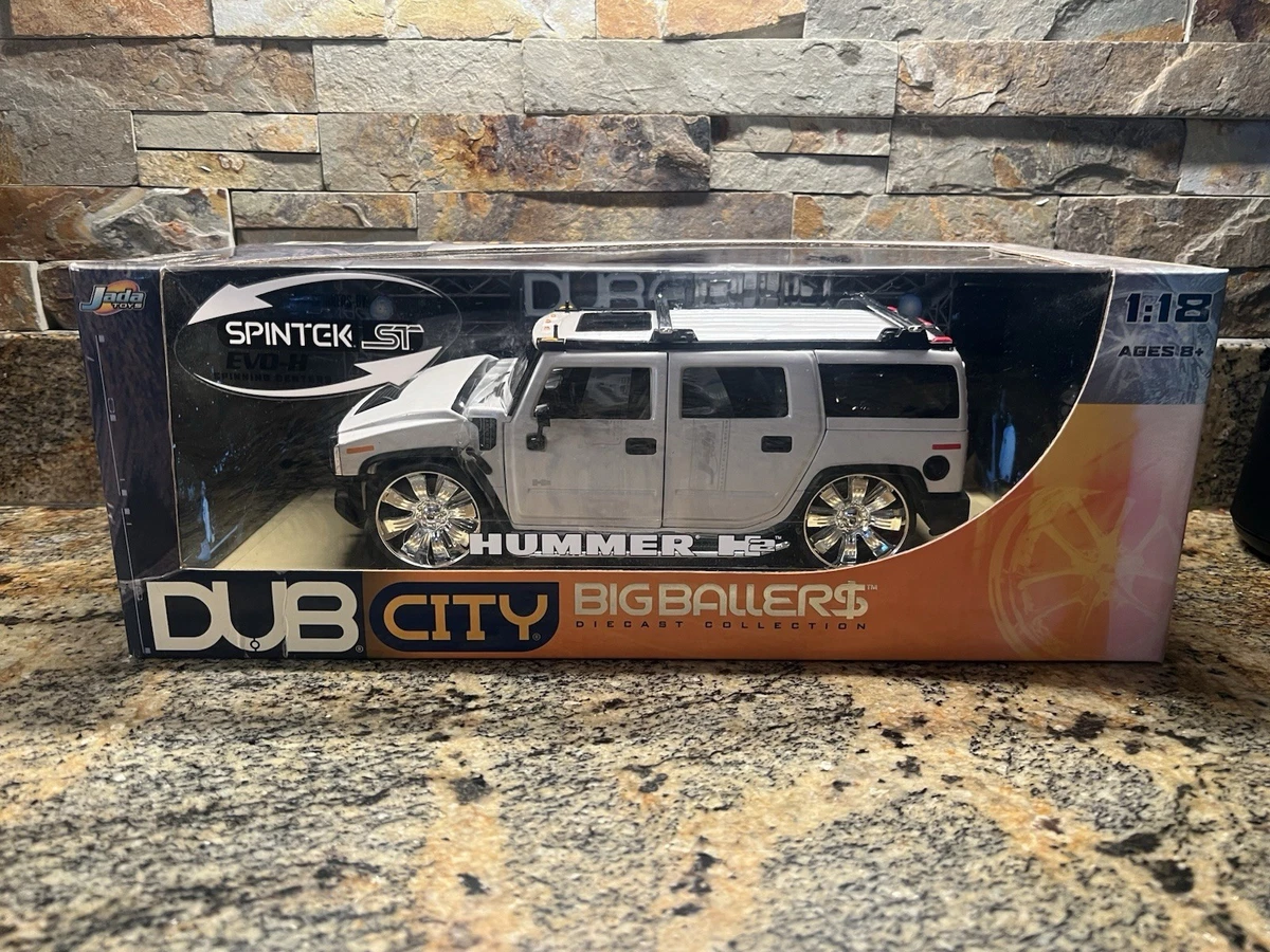 Jada Toys Hummer 1:18 Diecast & Toy Vehicles for sale - eBay