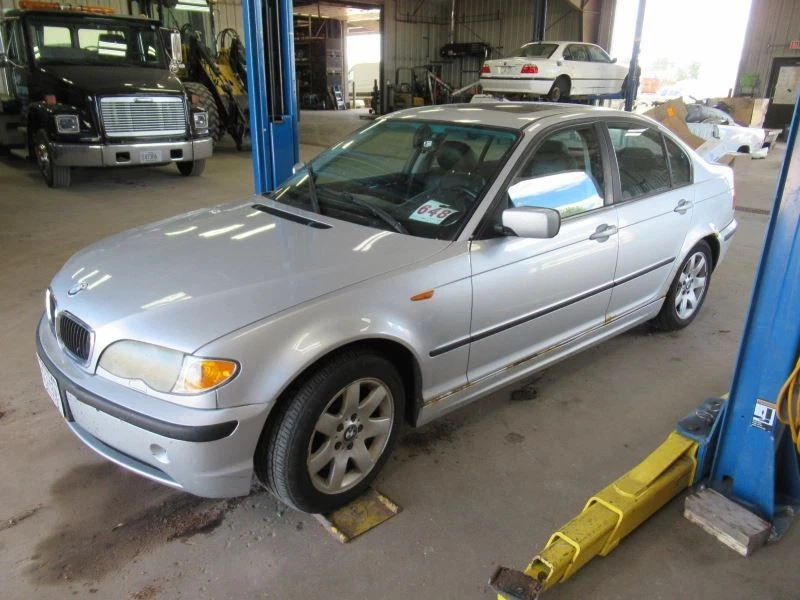 Driver Headlight Sedan Canada Market Without Xenon Fits 02-05 BMW 320i 266433 - Image 3 of 4