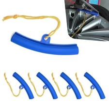 5PCS Scratch Proof Car Tire Rim Protector Universal Wheel Changer Guard for