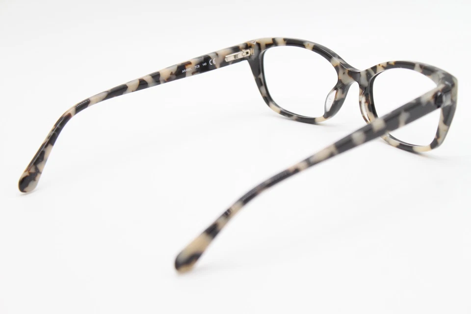 NOVO ÓCULOS KATE SPADE NEW YORK ARABEL TCB TARTARUGA PRETA AUTÊNTICO 49-17 - Imagem 3 de 4