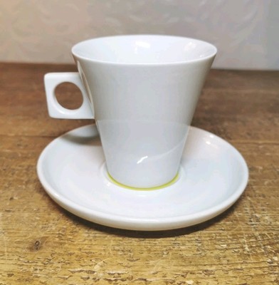 Nescafe Dolce Gusto Kaffeetasse und Untertasse Top Zustand