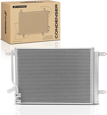 A/C Condenser VW Jetta 2016-2018 Beetle 2016-2019 1.4L 1.8L 2.0L Turbo