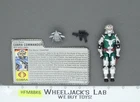 Cobra Commander V3 G.I. Joe 1987 Hasbro Vintage Action Figure