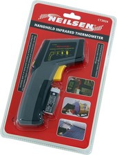 Digital Ir Infrared Thermometer Temperature Gun Thermal Heat Sensor -20C To 320C