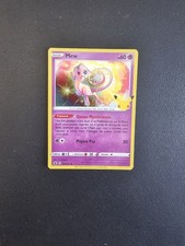 Carte Pokémon HOLO Mew 011/025 Célébrations 25eme Anniversaire FR