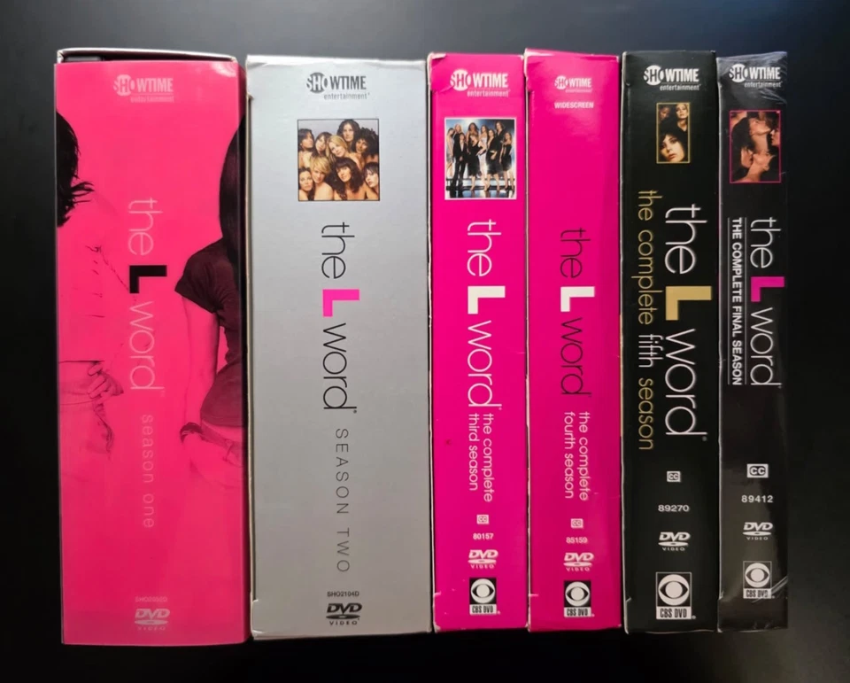 The L Word - Complete Series Seasons 1-6 (DVD Lot) - Image 3 of 3