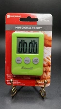 San Jamer mini digital timer lot of 8 New unopen. Free Shipping