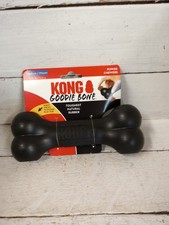KONG Extreme Goodie Bone Durable Power Chewers Treat Stuffable Dog Chew Toy 7"