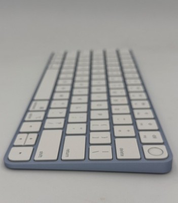 Genuine Apple Magic Keyboard with Touch ID Blue USB-C A3118 w