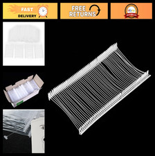 5000pcs Tagging Gun Fasteners - 2" Standard Attachments for Clothing Price Label