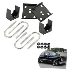 5 Inch Rear Axle Flip Drop Kit Replacement for 1973-1987 C1500 C10 C15 Pickup