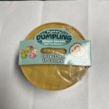 Viral MYSTERY DUMPLING Squeezy  Squishy Colle...