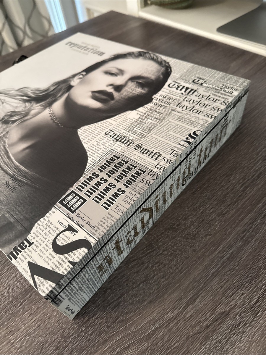 ミュージシャン Taylor Swift reputation Stadium  Box 🚀Taylor Swift Reputation Stadium Concert Tour Complete VIP