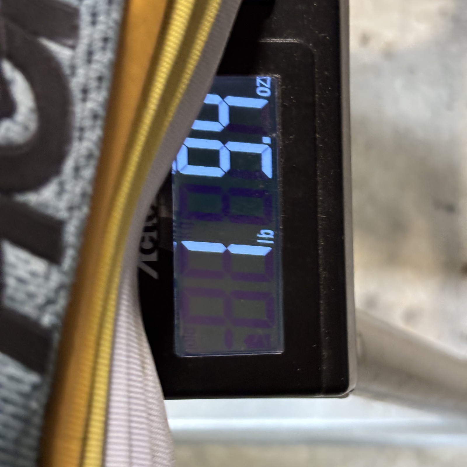 HOKA Bondi 8 Men's US 11.5 2E Goblin Blue/Mountain Spring Wide Road Running Shoe thumbnail 24