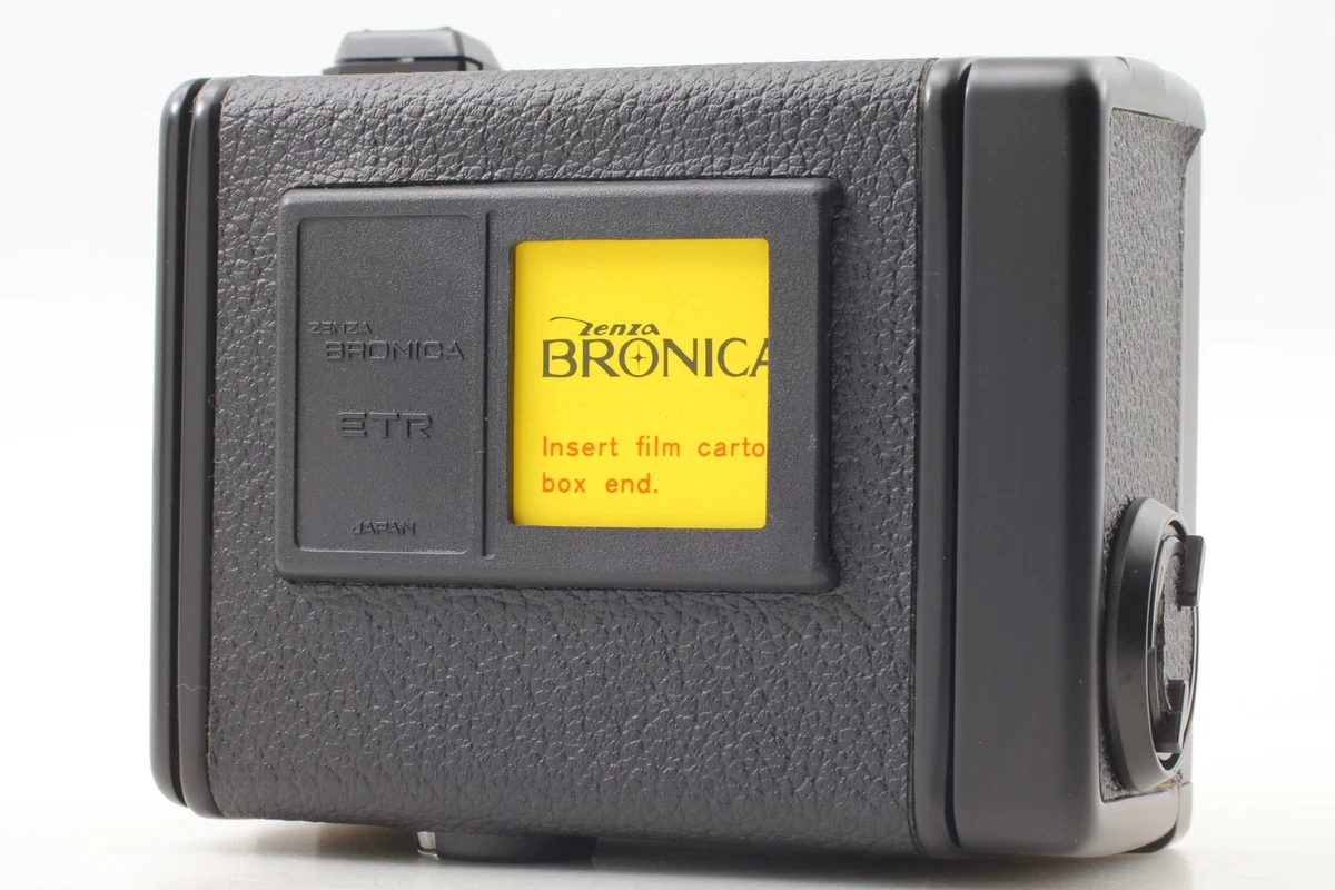 Bronica Camera Roll Film Backs for sale | eBay