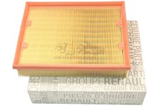 Original Luftfilter rechteckig für Renault Laguna III 8200576596